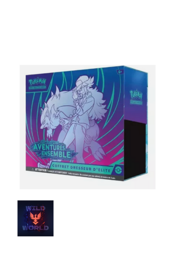 Pokemon - ETB - EV9 Aventures ensemble - FR